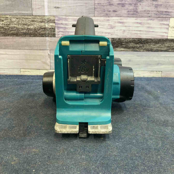 ★マキタ(makita) コードレスカンナ KP180DZ【八潮店】