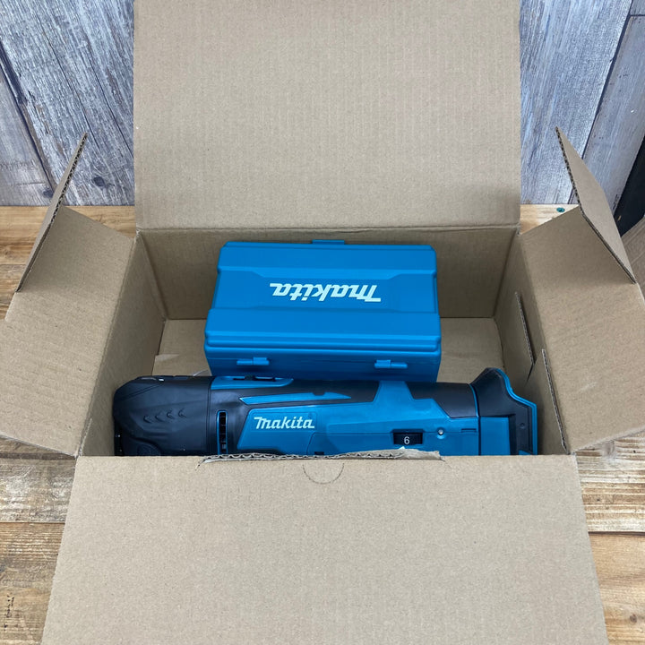 【未使用品(店頭展示品)】★マキタ(makita) コードレスマルチツール TM41DZ【東大和店】