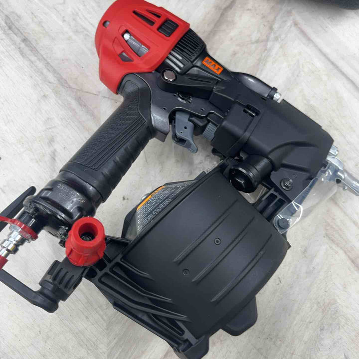 ★マックス(MAX) 高圧エア釘打ち機 HN-65FW1【越谷店】