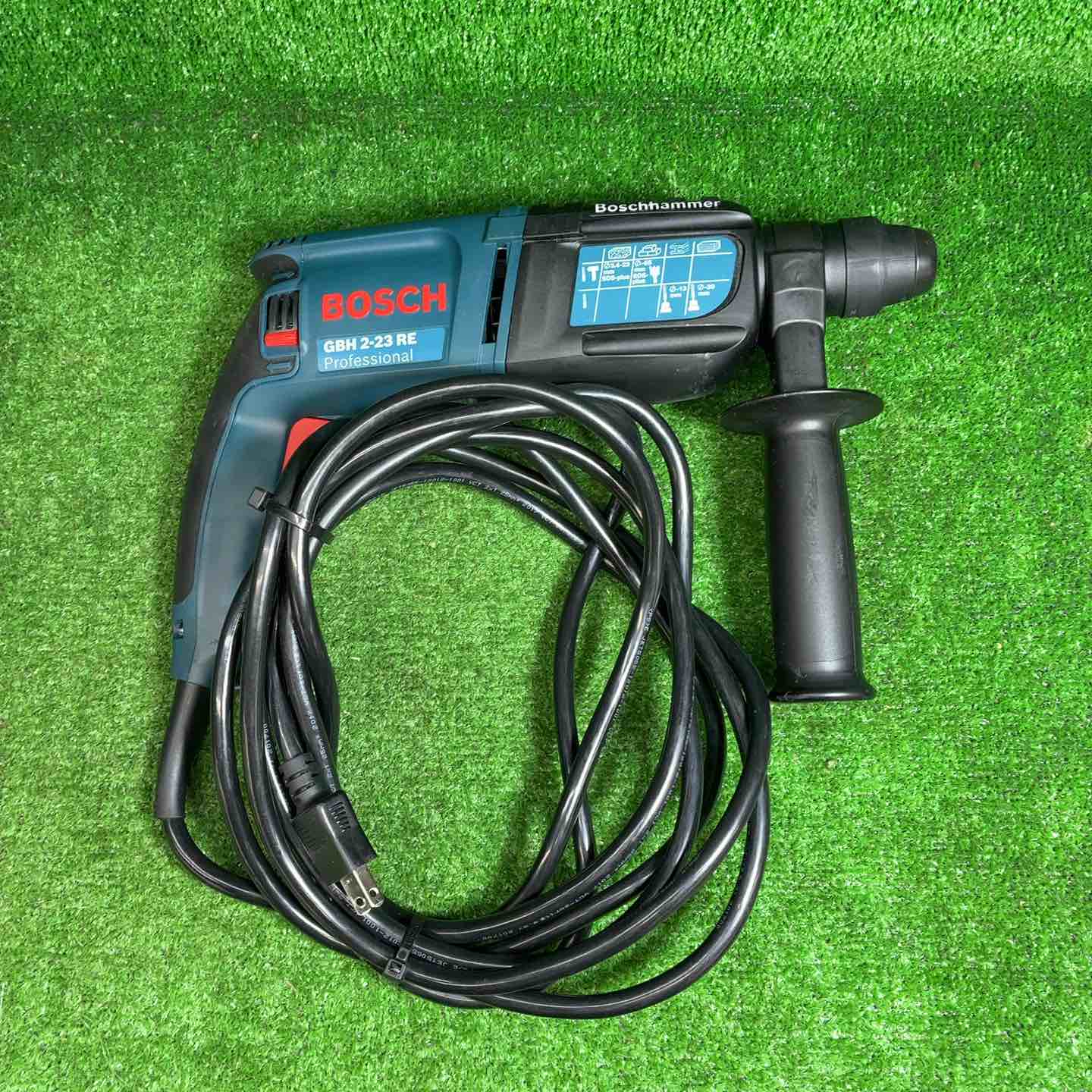 ボッシュ(BOSCH) ハンマドリル GBH2-23RE【藤沢店】 ボッシュ(BOSCH) ハンマドリル GBH2-23RE【藤沢店】 – アクトツール