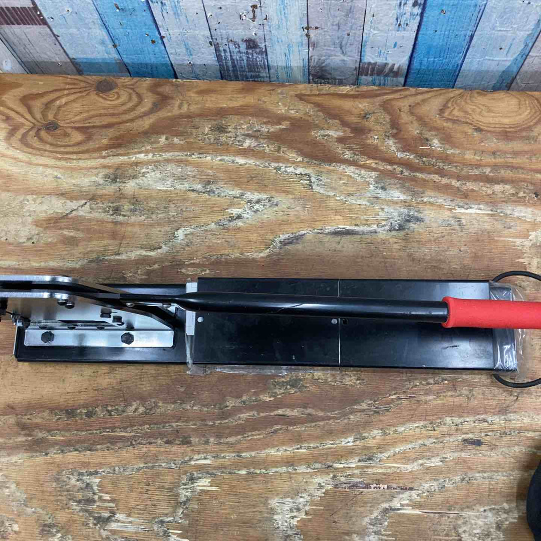 ミノル工業 角スタッド切断機 MSC-1065【柏店】