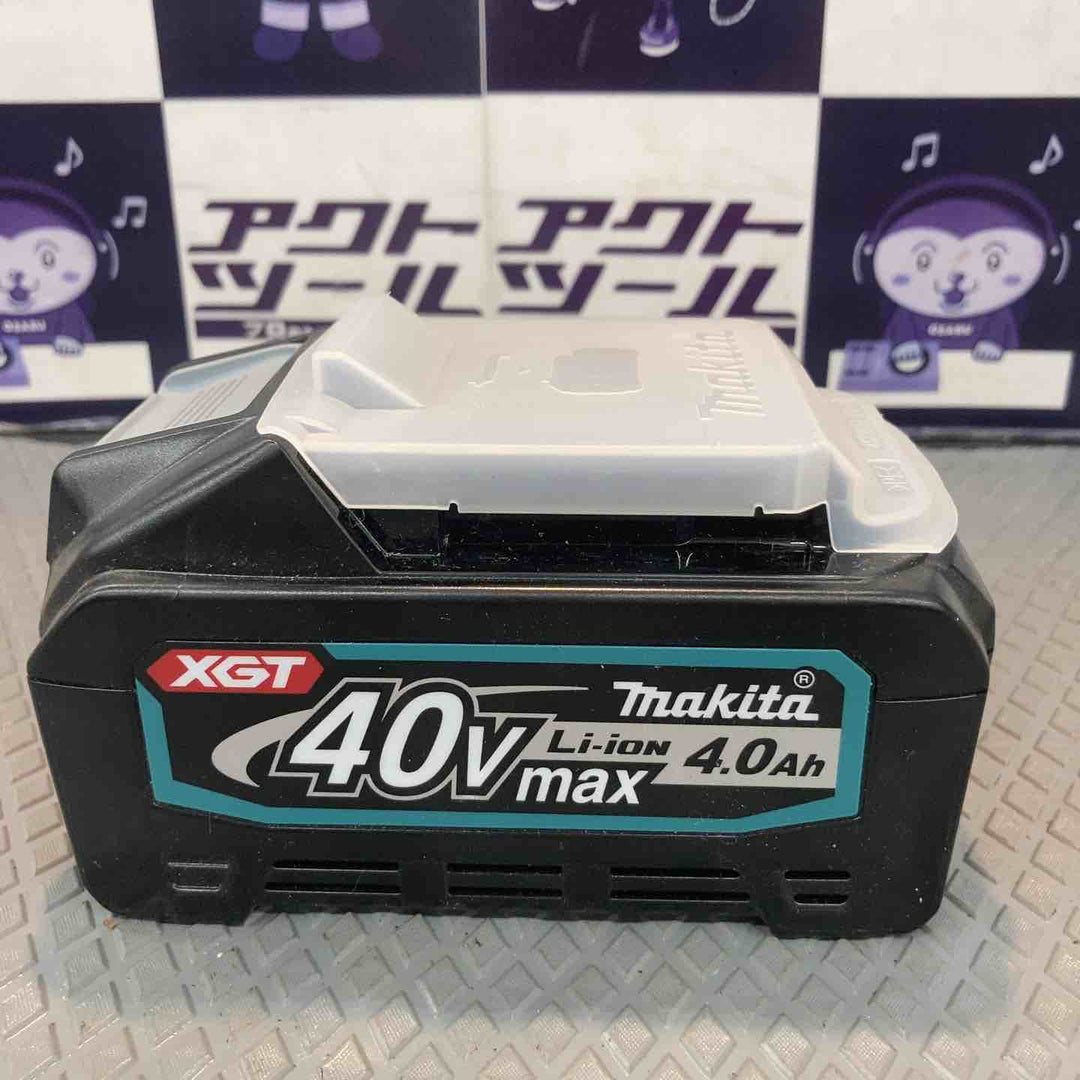 ★マキタ(makita) リチウムイオンバッテリー 40Vmax/4.0Ah BL4040【所沢店】