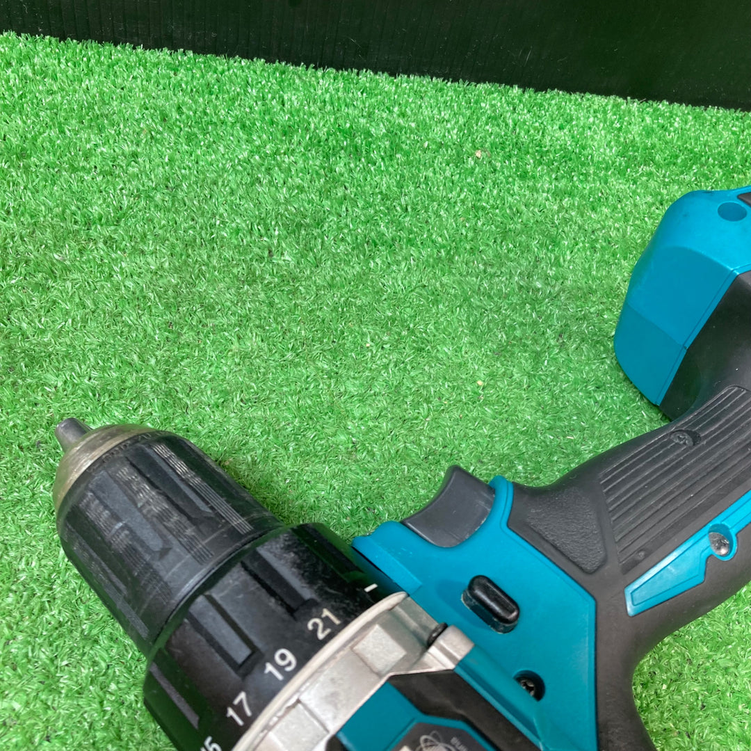 ☆マキタ(makita) コードレスドリルドライバー DF484DZ 18V3.0Ahバッテリー1個付き【岩槻店】