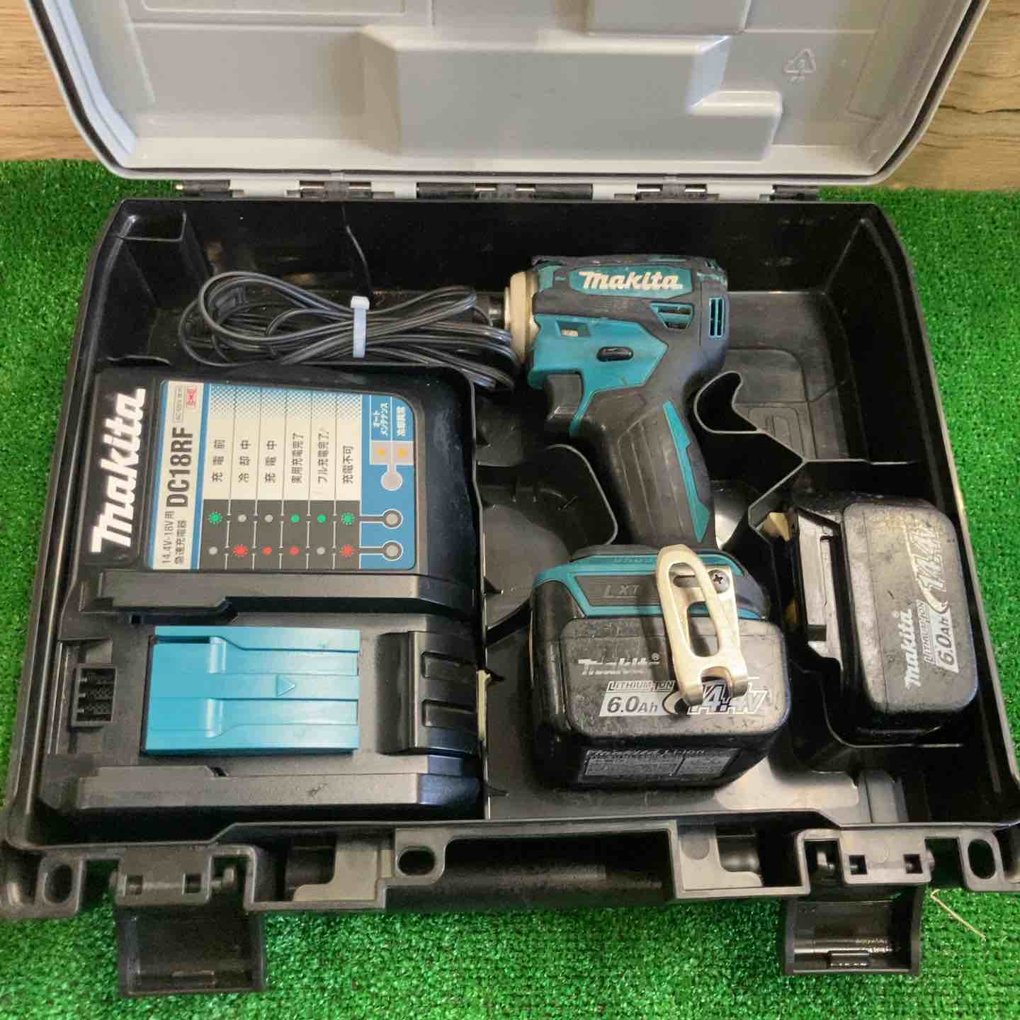 ★マキタ(makita) コードレスインパクトドライバー TD162DRGX【町田店】 ☆マキタ(makita) コードレスインパクトドライバー TD162DRGX【町田店