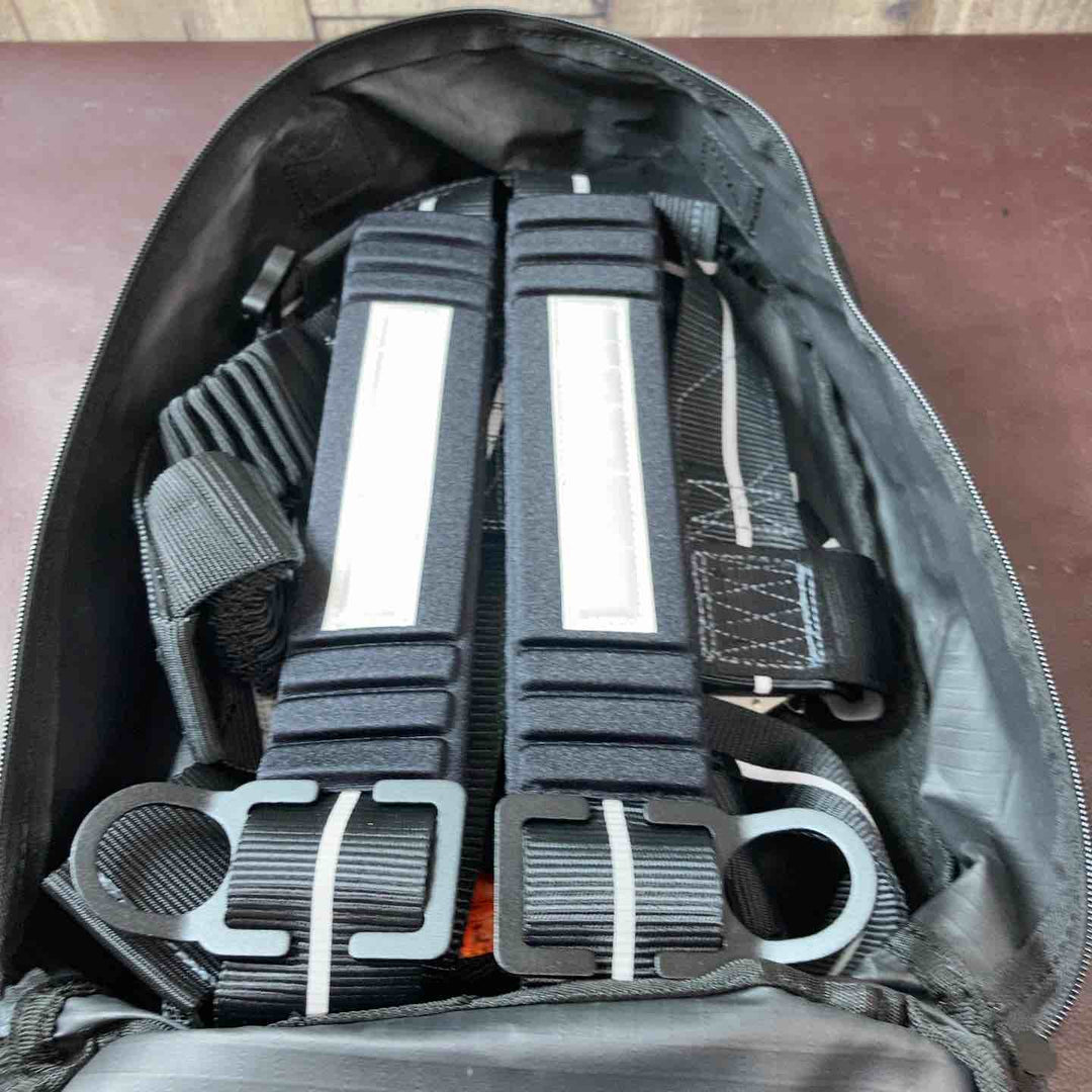 【未使用品/店頭展示品】 基陽 (KT) 鳶忍者 フルハーネス FIPGSL-Lｘ１ Mｘ1 FXPTKT-L ｘ1 【東大和店】