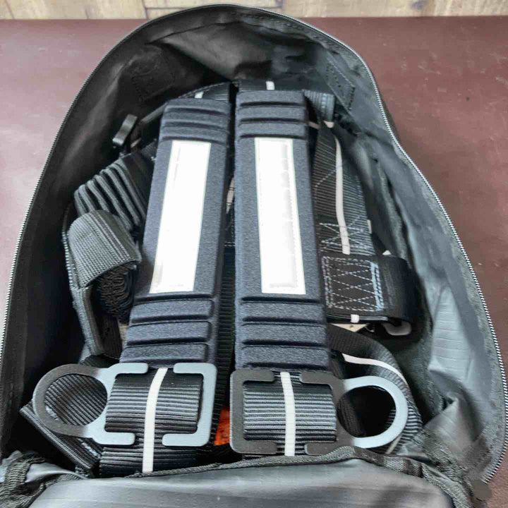 【未使用品/店頭展示品】 基陽 (KT) 鳶忍者 フルハーネス FIPGSL-Lｘ１ Mｘ1 FXPTKT-L ｘ1 【東大和店】