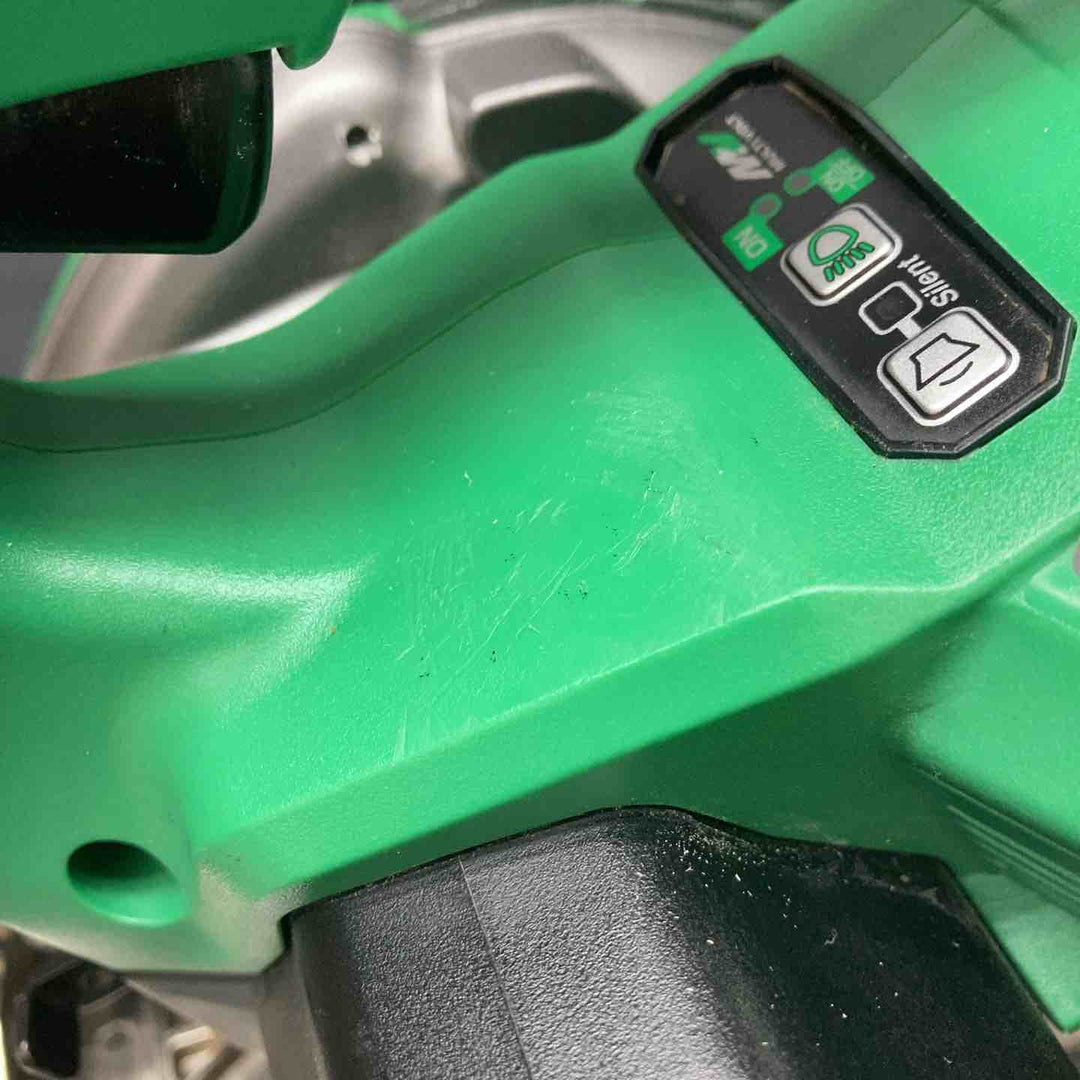 ハイコーキ(HIKOKI ※旧:日立工機) コードレス丸のこ C3605DA(SK)(NN)【川越店】