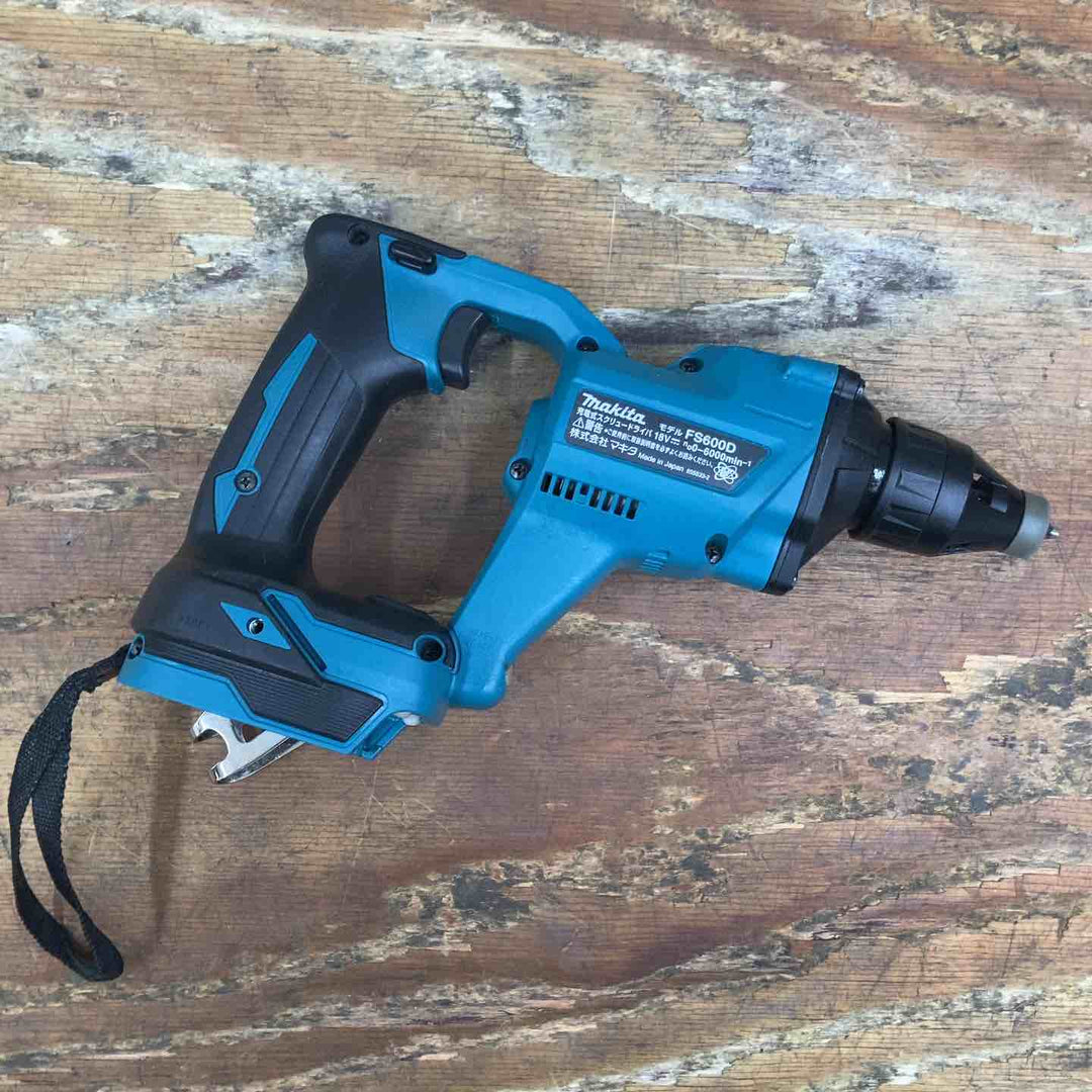 ★マキタ(makita) コードレススクリュードライバー FS600DZ【柏店】