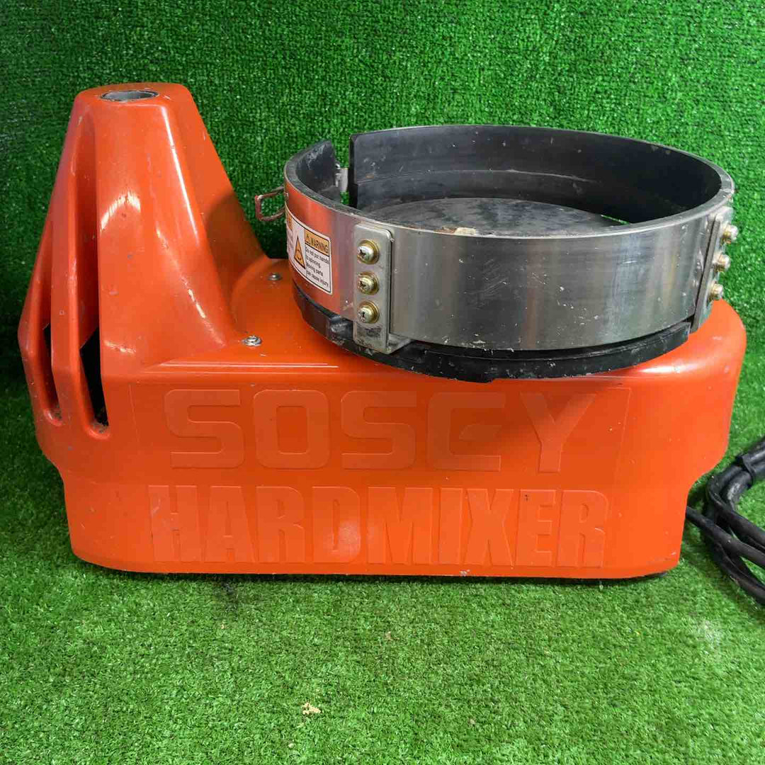 【中古品】 日本ソセー (SOSEY) シーリング材用撹拌機 カルマゼ 【藤沢店】