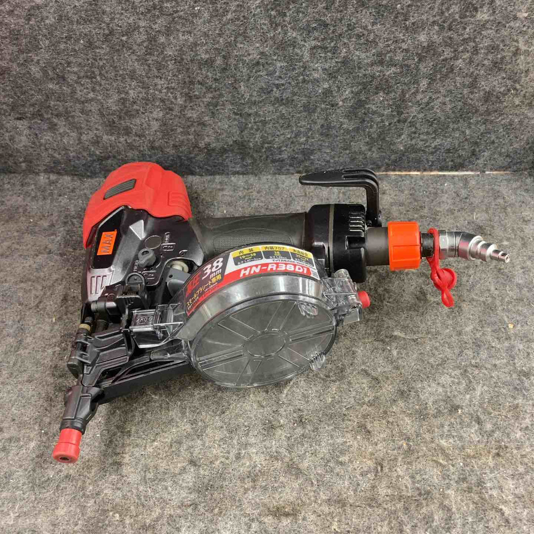 ★マックス(MAX) 高圧エア釘打ち機 HN-R38D1【鴻巣店】