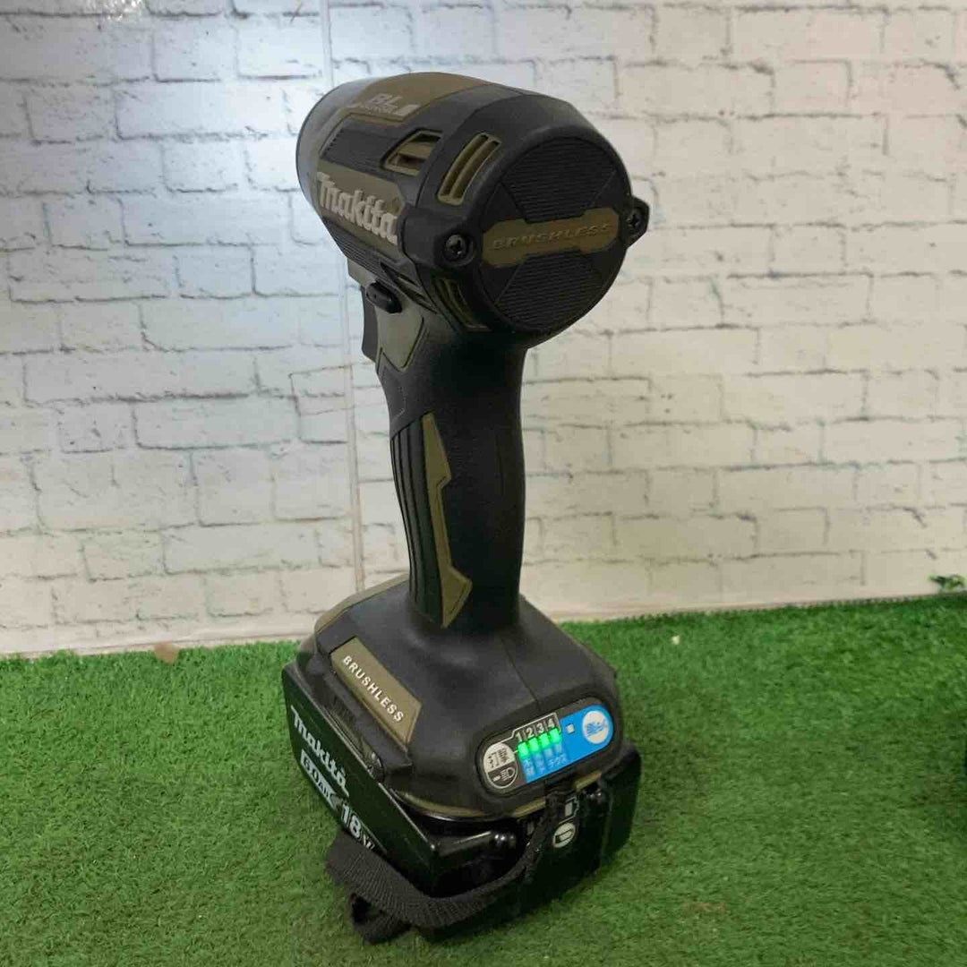 ★マキタ(makita) コードレスインパクトドライバー TD173DRGXO【町田店】