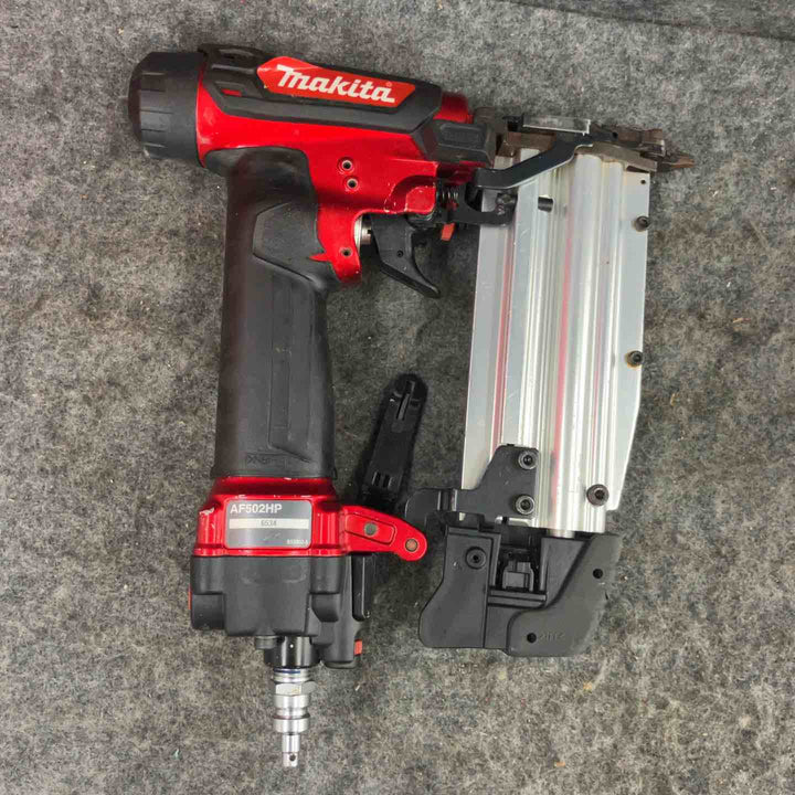 ★マキタ(makita) 高圧ピンネイラ AF502HP【鴻巣店】