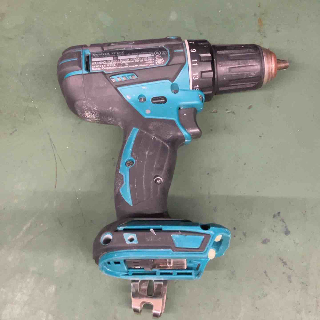 ◇マキタ Makita 充電式 18V ドリルドライバー XFD10Z 本体のみ【USAマキタ製品】 [並行輸入品]【戸田店】