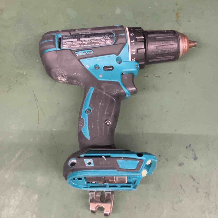 ◇マキタ Makita 充電式 18V ドリルドライバー XFD10Z 本体のみ【USAマキタ製品】 [並行輸入品]【戸田店】
