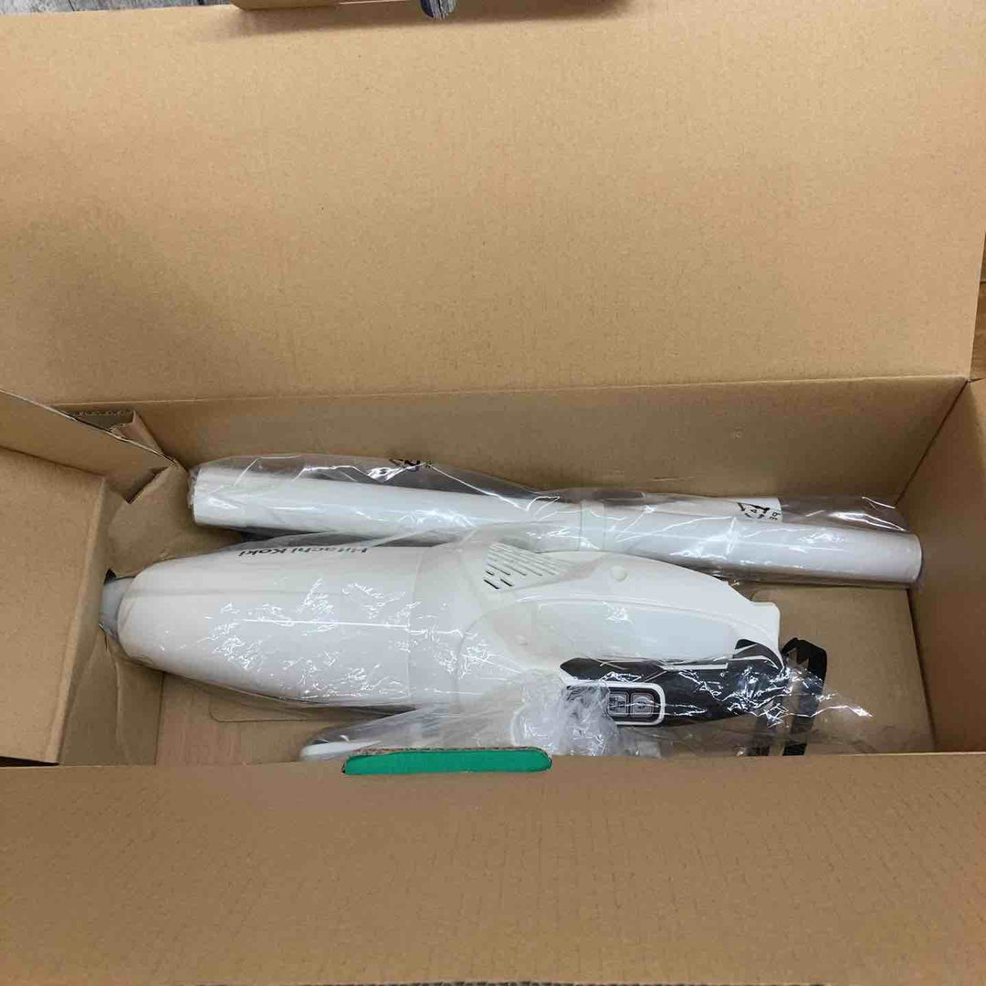 【未使用品】ハイコーキ(HIKOKI ※旧:日立工機) コードレスクリーナ R18DA(NN) 【中古品】ハイコーキ(HIKOKI ※旧:日立工機) バッテリー BSL1830 2個、BSL1860セット【東大和店】
