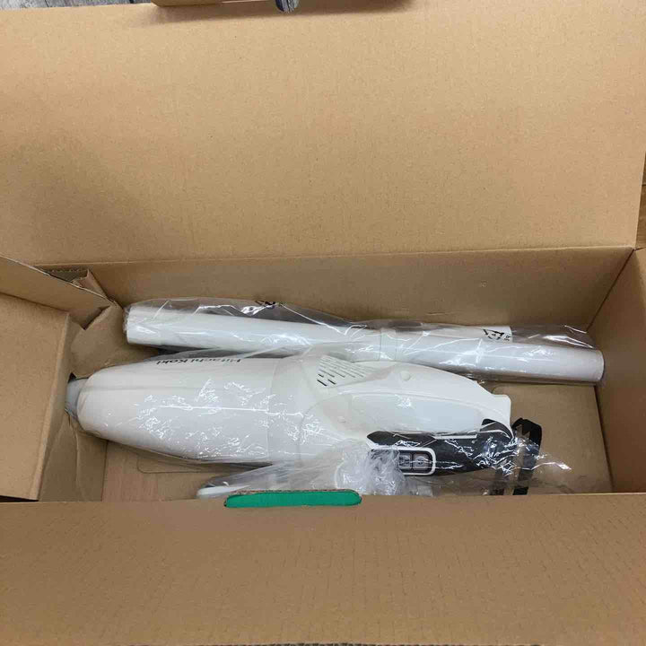 【未使用品】ハイコーキ(HIKOKI ※旧:日立工機) コードレスクリーナ R18DA(NN) 【中古品】ハイコーキ(HIKOKI ※旧:日立工機) バッテリー BSL1830 2個、BSL1860セット【東大和店】