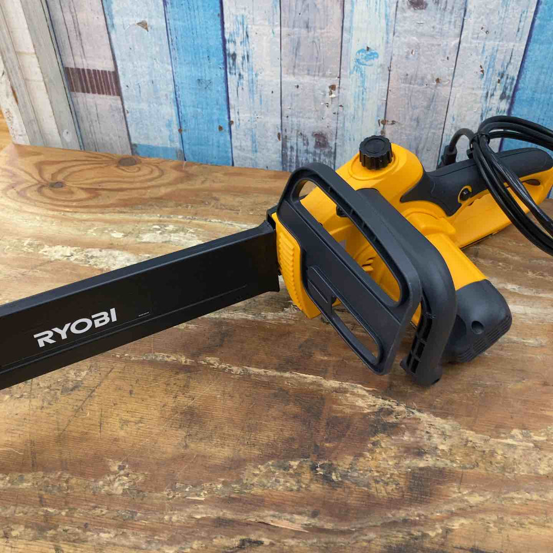 RYOBI 360mmチェーンソー CS-3605【柏店】