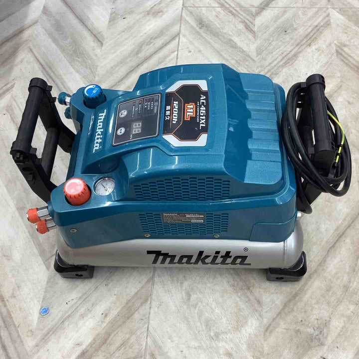 ★マキタ(makita) エアコンプレッサー AC461XL【越谷店】