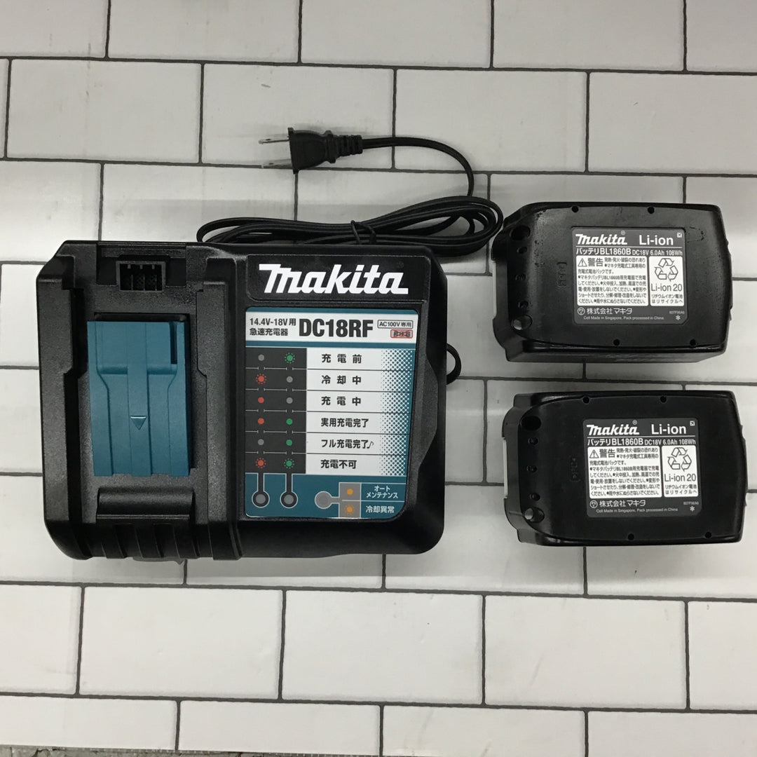 ★マキタ(makita) コードレスインパクトドライバー TD157DRGX【所沢店】