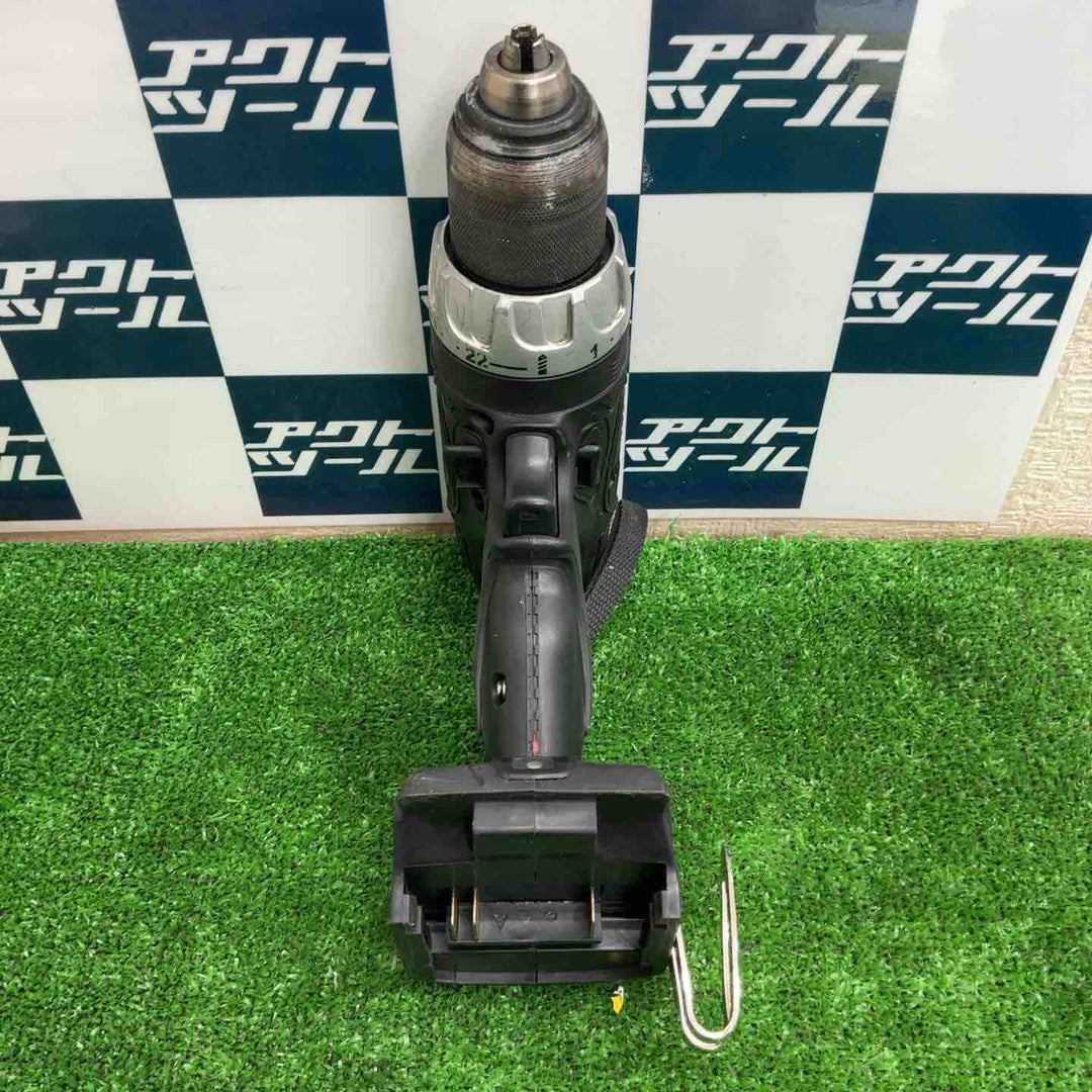 ◇日立 コードレスドライバドリル DS18DBL(NN)【草加店】