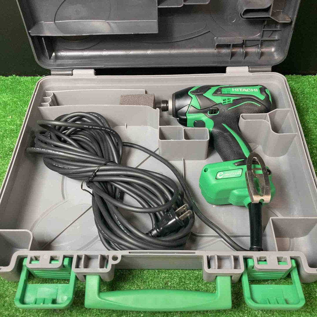 ◇ハイコーキ(HIKOKI ※旧:日立工機) インパクトドライバー WH12VE【岩槻店】