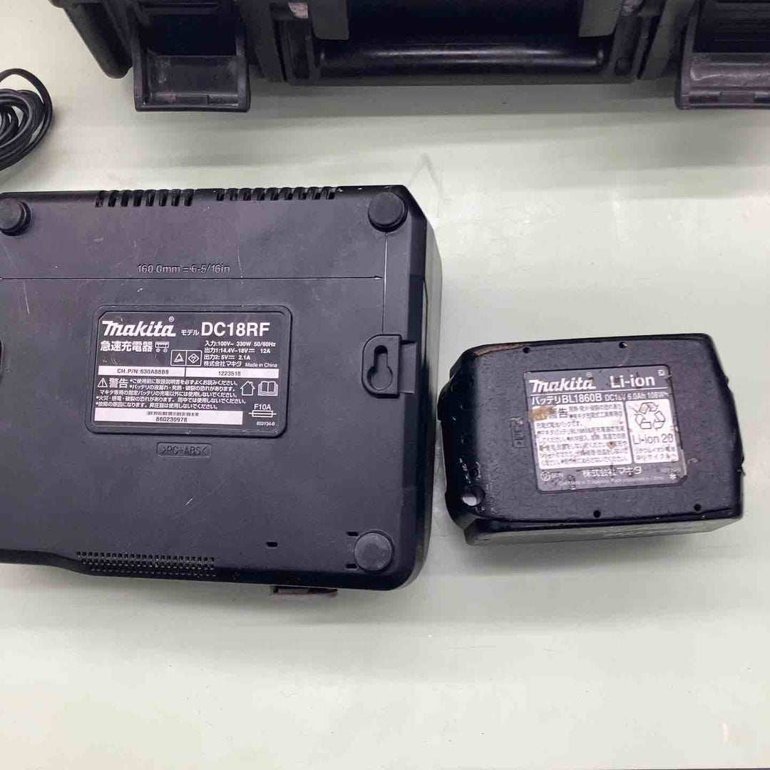 ★マキタ(makita) コードレスインパクトドライバー TD171DGXAG【越谷店】