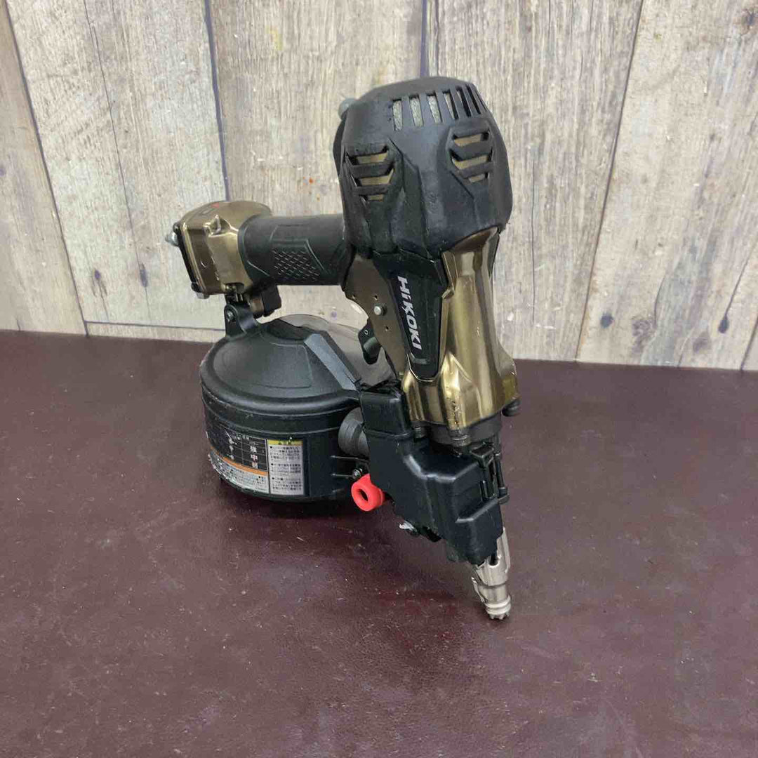 【中古品】ハイコーキ(HIKOKI ※旧:日立工機) 高圧エア釘打ち機 NV50HR2(S)【東大和店】