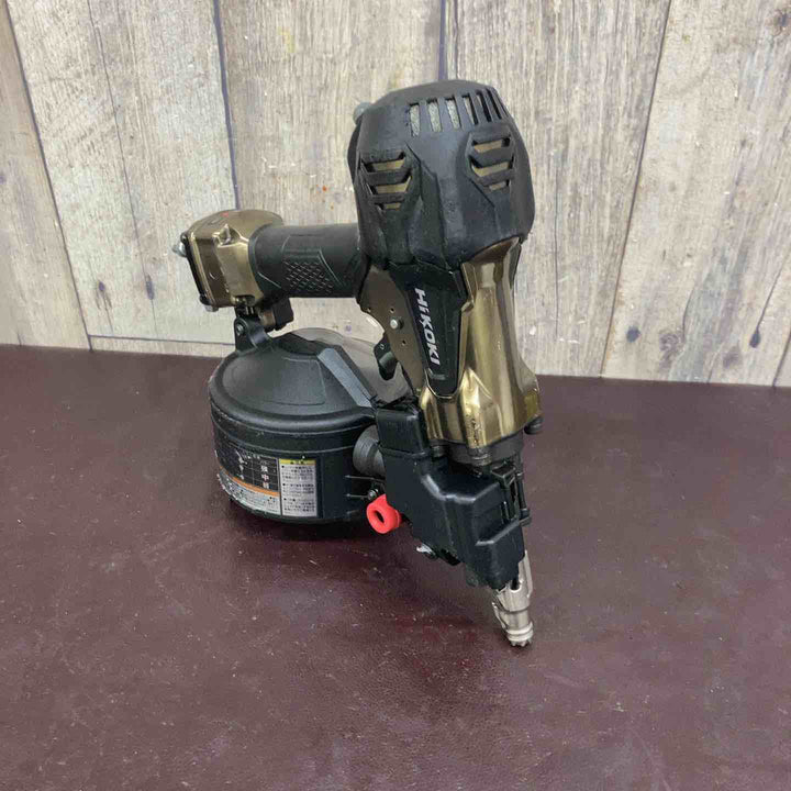 【中古品】ハイコーキ(HIKOKI ※旧:日立工機) 高圧エア釘打ち機 NV50HR2(S)【東大和店】