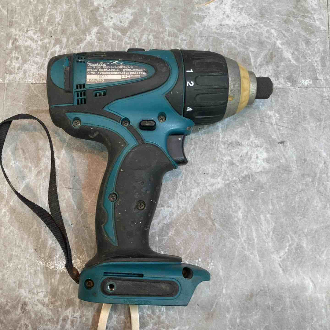 ◇マキタ(makita) コードレス4モードインパクトドライバ TP130DZ【八潮店】