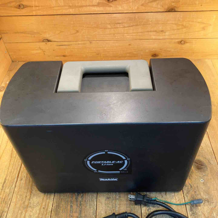 【中古】マキタ ポータブル電源 PAC100【所沢店】