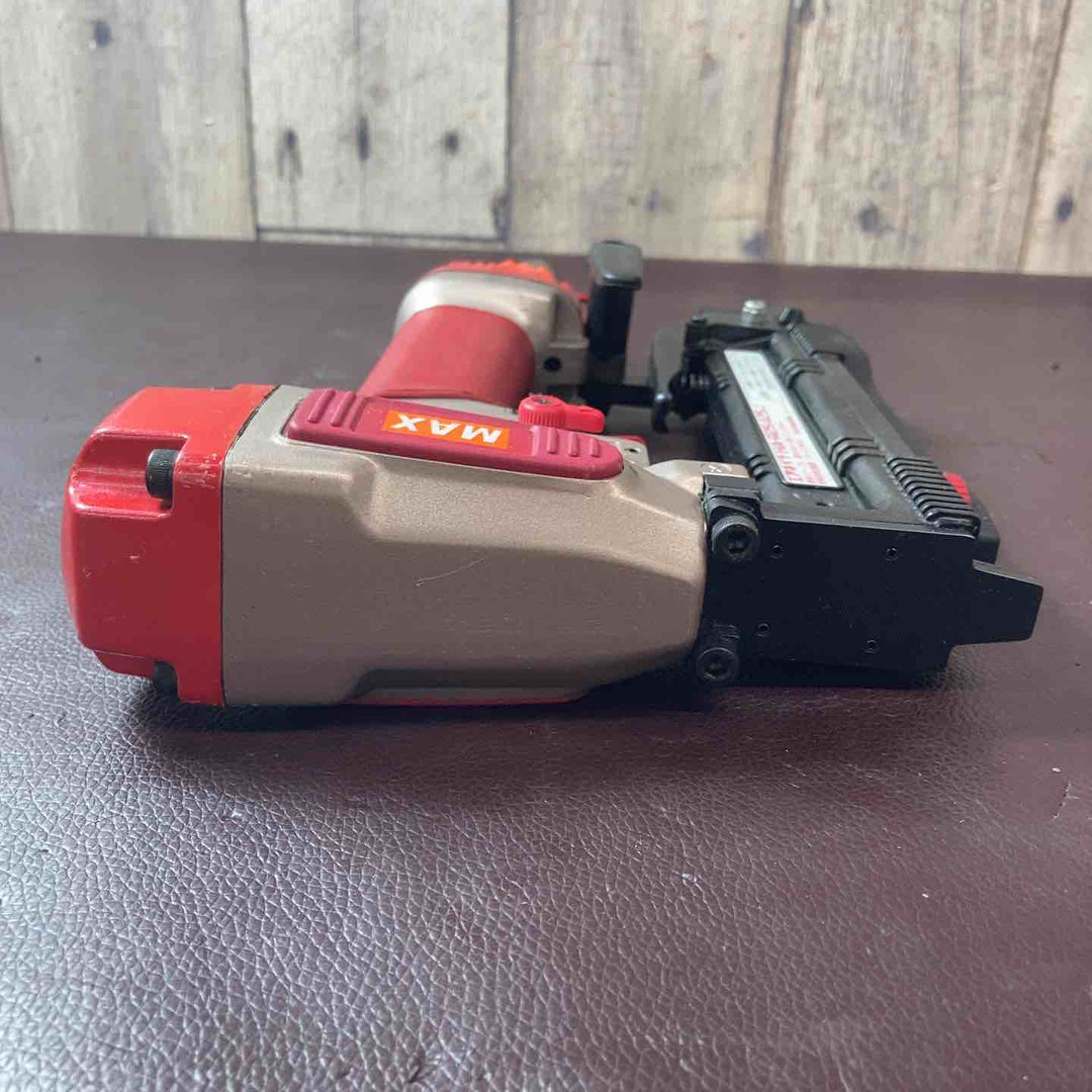 【中古品】 マックス(MAX) 高圧エアタッカ HA-R25/425J 【東大和店】