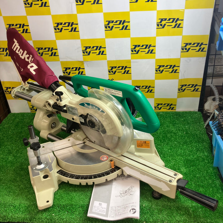 ◇マキタ(makita) スライドマルノコ AC100V のこ刃径190mm M244【越谷店】