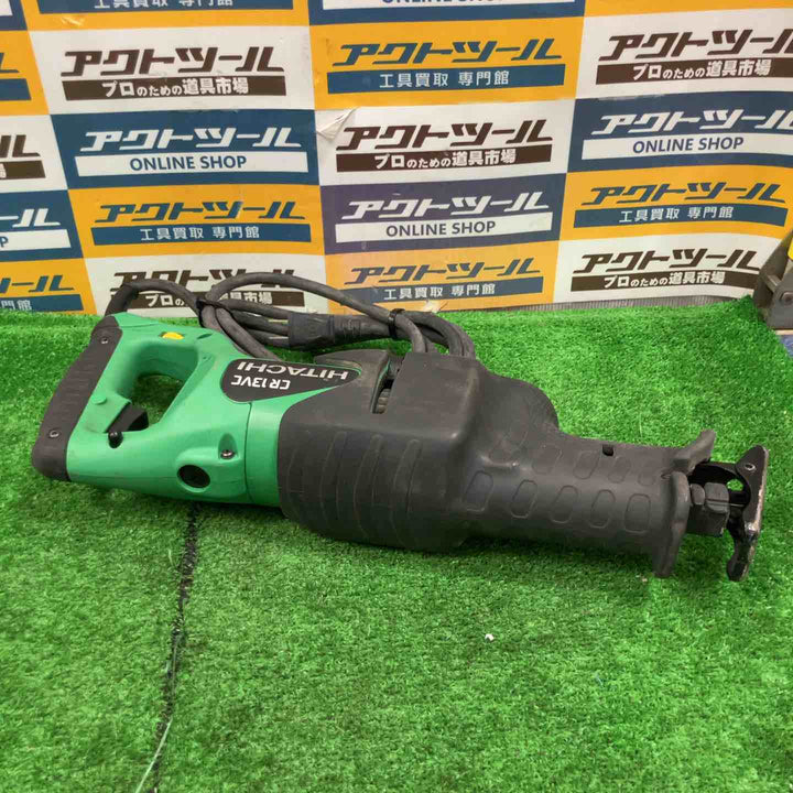 ★ハイコーキ(HIKOKI ※旧:日立工機) 電子セーバーソー CR13VC【草加店】