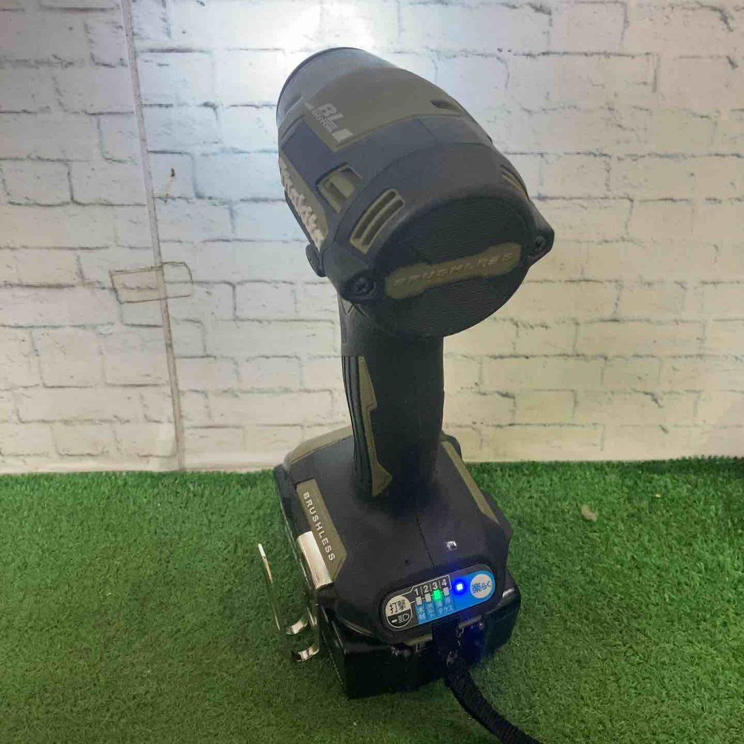 ★マキタ(makita) コードレスインパクトドライバー TD173DRGXO【町田店】