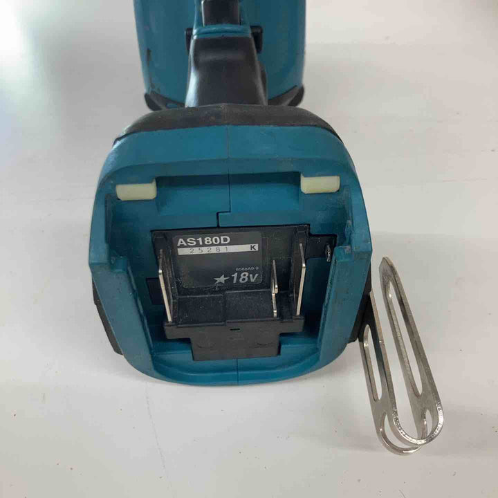 ★マキタ(makita)18V コードレスエアダスタ AS180DZ 本体のみ 稼働音が大きい【戸田店】