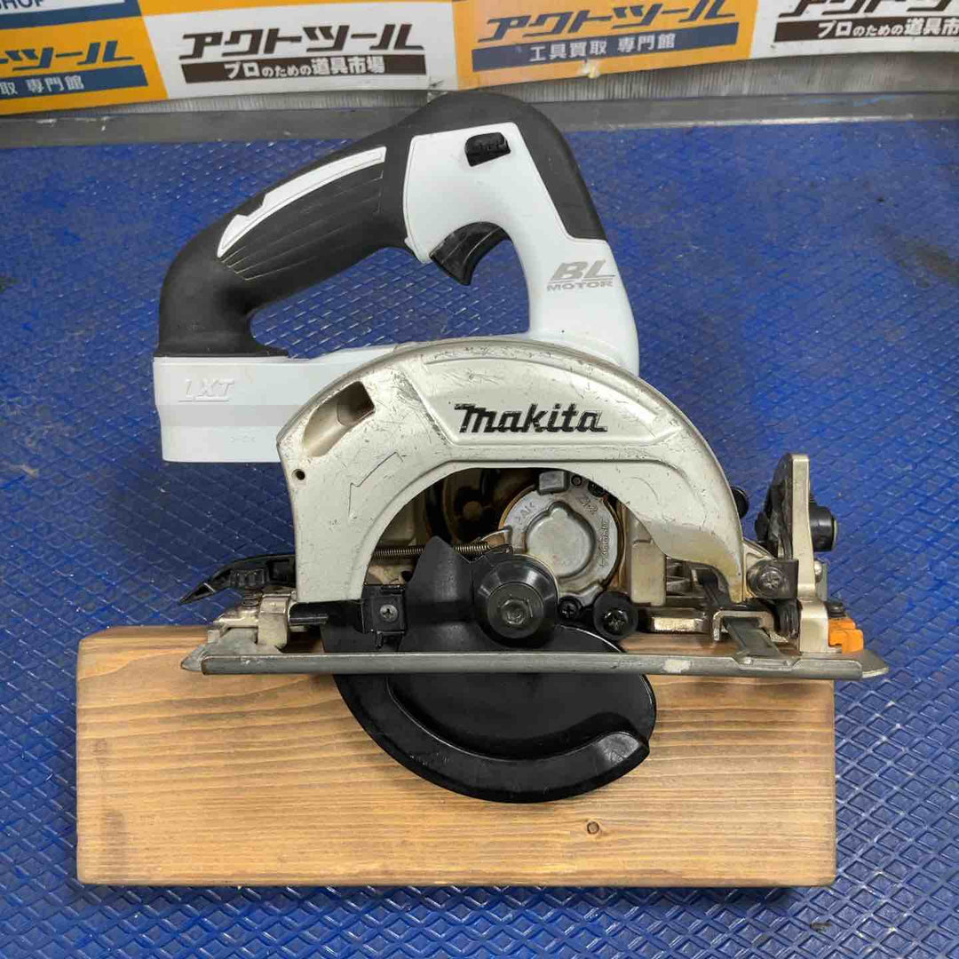 ★マキタ(makita) コードレス丸のこ HS471DZW【草加店】