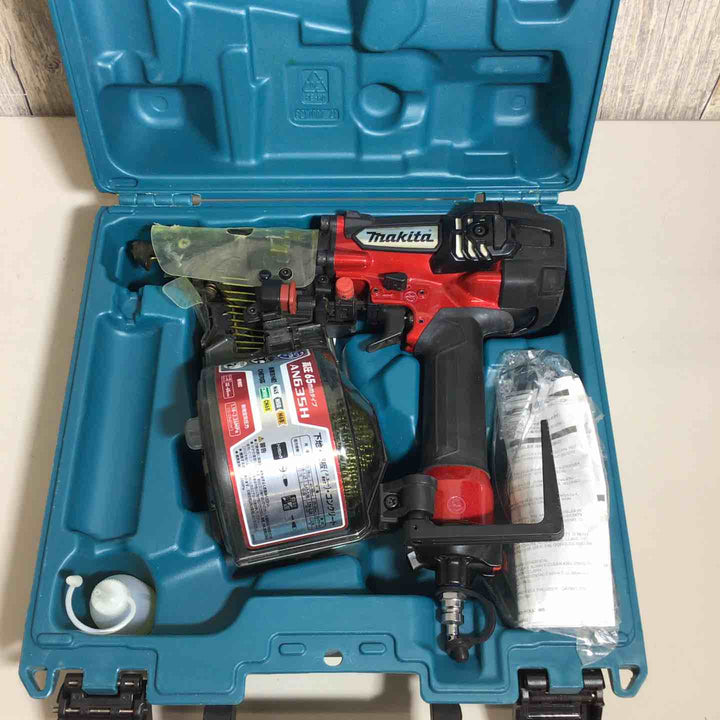 ★マキタ(makita) 高圧エア釘打ち機 AN635H【戸田店】
