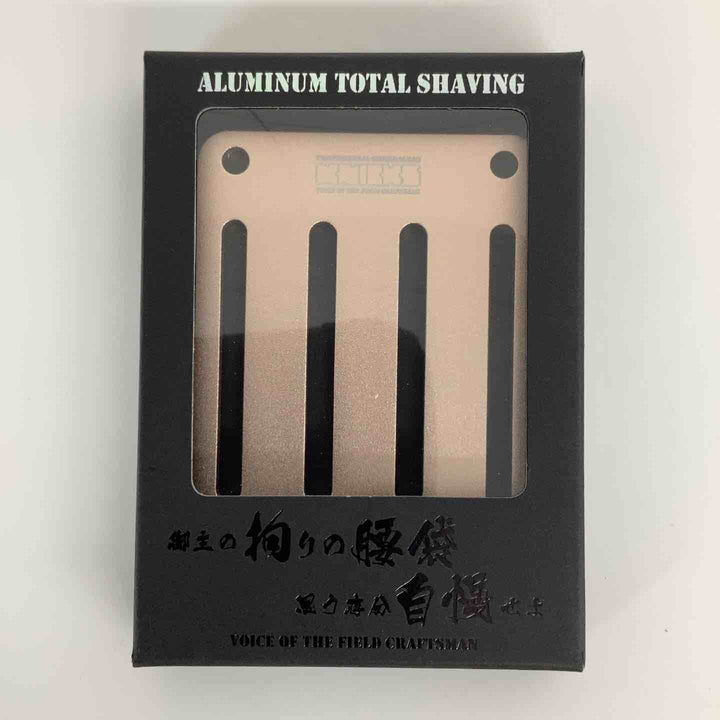 ◇ ニックス KNIKCS ベルトループ アルミ製 アルマイト加工 ALU-15L-PG ピンクゴールド【狭山】