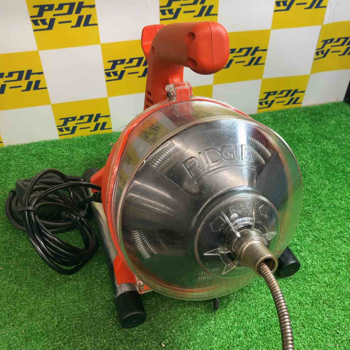 RIDGID  リジッド   ミニドレンクリーナー パワークリア  59148 【越谷店】