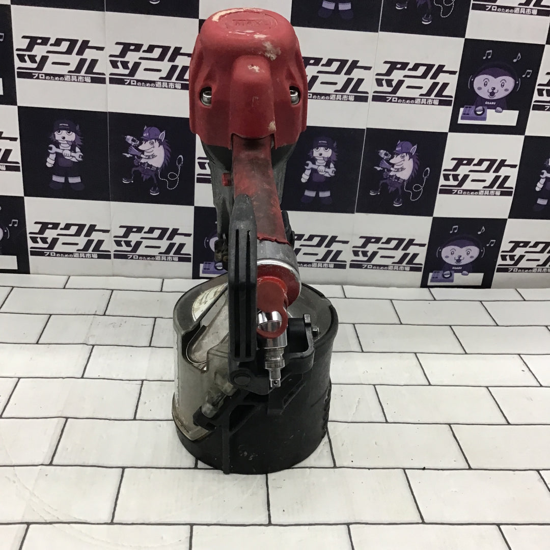 ★マックス(MAX) 高圧エア釘打ち機 HN-90N3【所沢店】