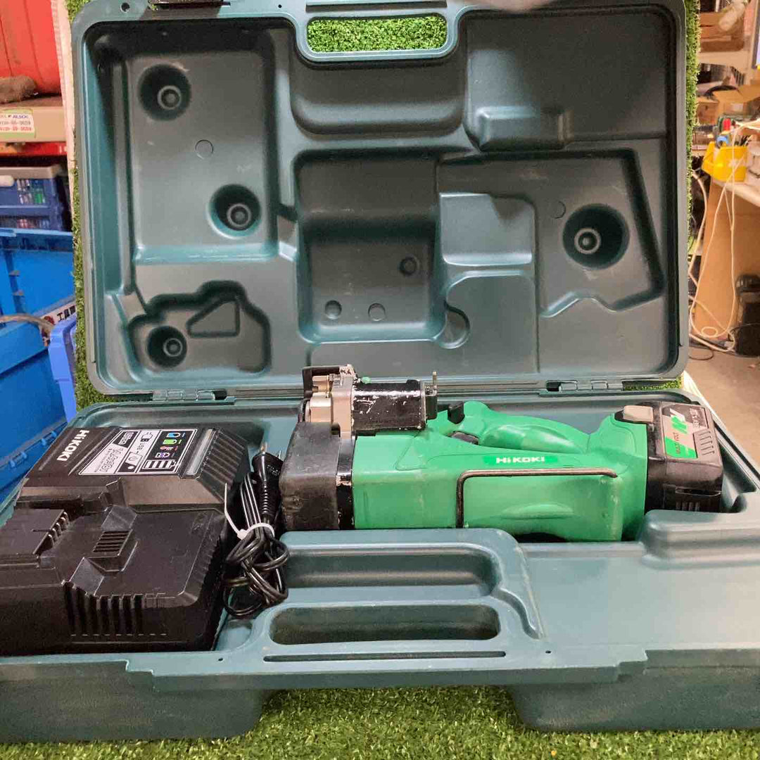 ★ハイコーキ(HIKOKI ※旧:日立工機) コードレス全ネジカッター CL18DSAL(LXPK)【川崎店】