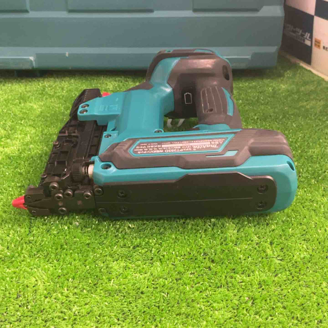 ★マキタ(makita) コードレスピンネイラ PT353DRG【草加店】