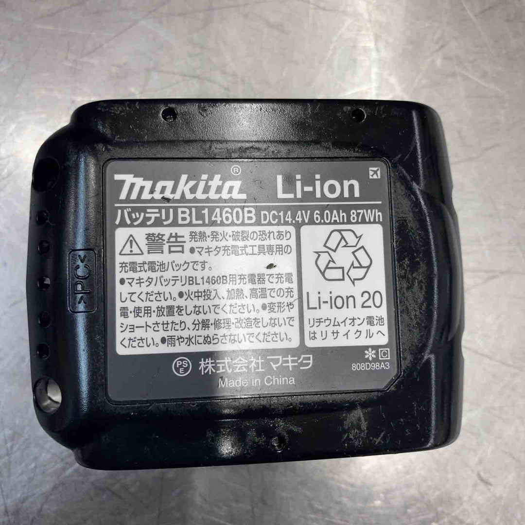 【中古品】 マキタ(makita) 14.4V コードレスインパクトドライバー TD138DZ バッテリー1個付属 【東大和店】