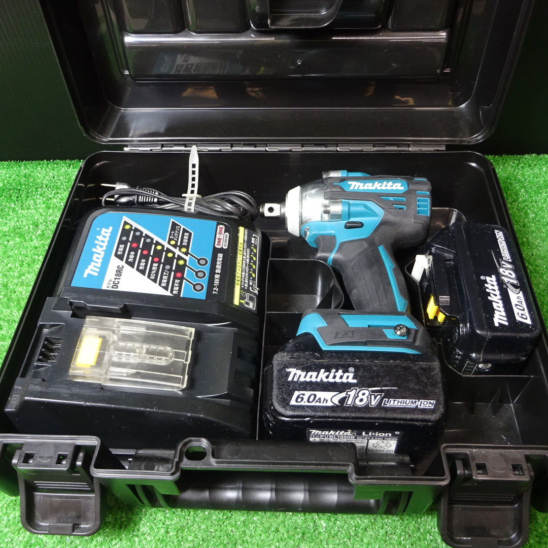 ★マキタ(makita) コードレスインパクトレンチ TW300DRGX【岩槻店】