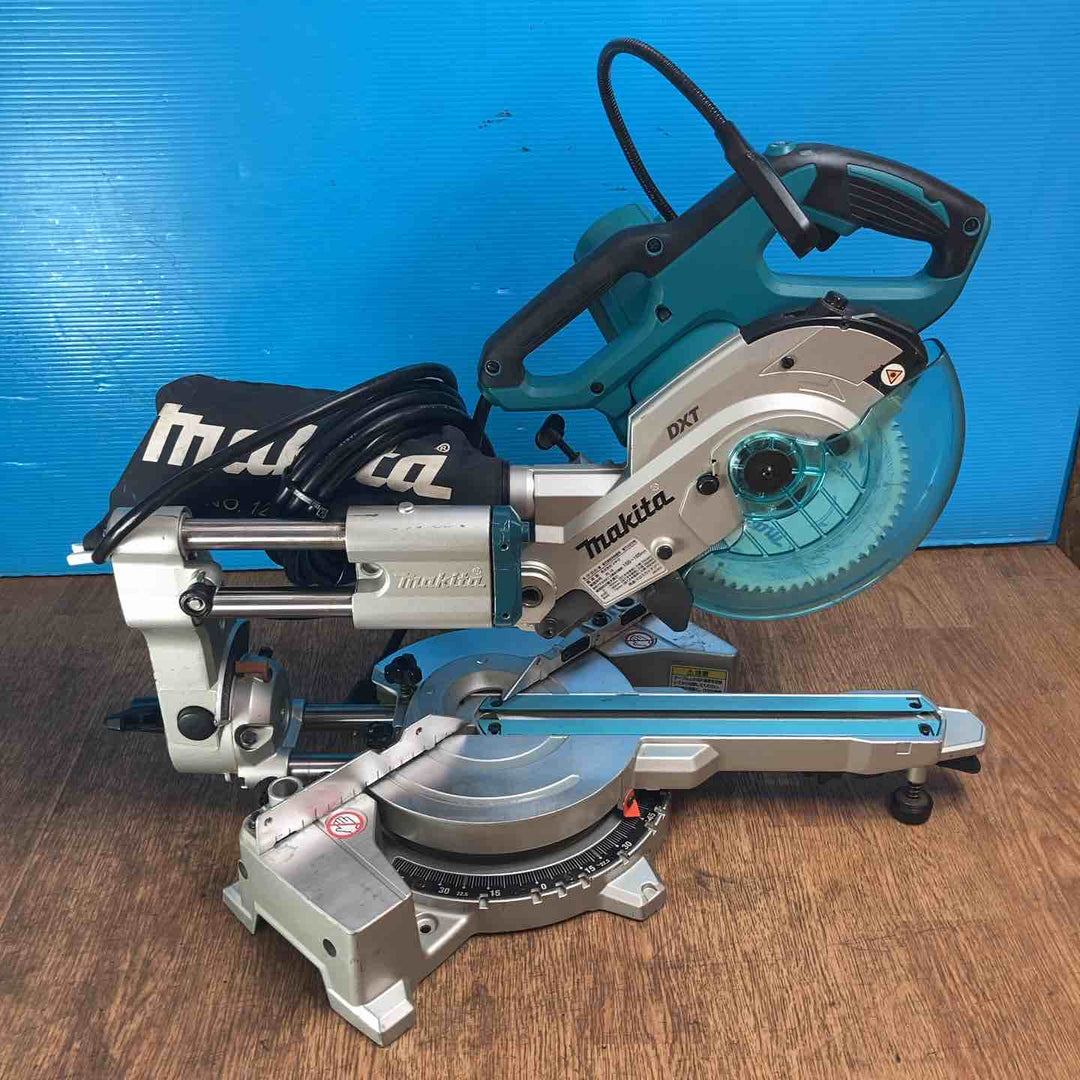 ★マキタ(makita) 165mmスライドマルノコ LS0613FL ダストバック新品付き♪【岩槻店】
