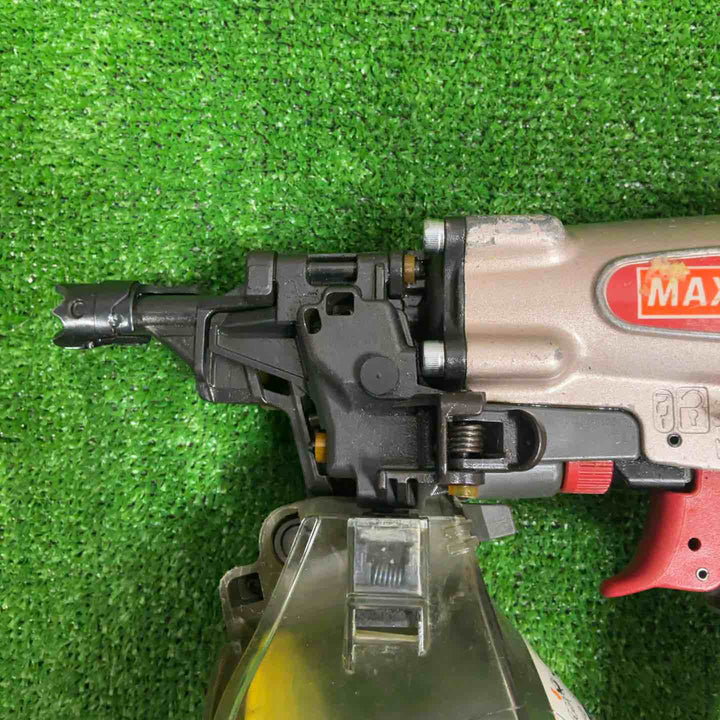 ★マックス(MAX) 高圧エア釘打ち機 HN-50【草加店】