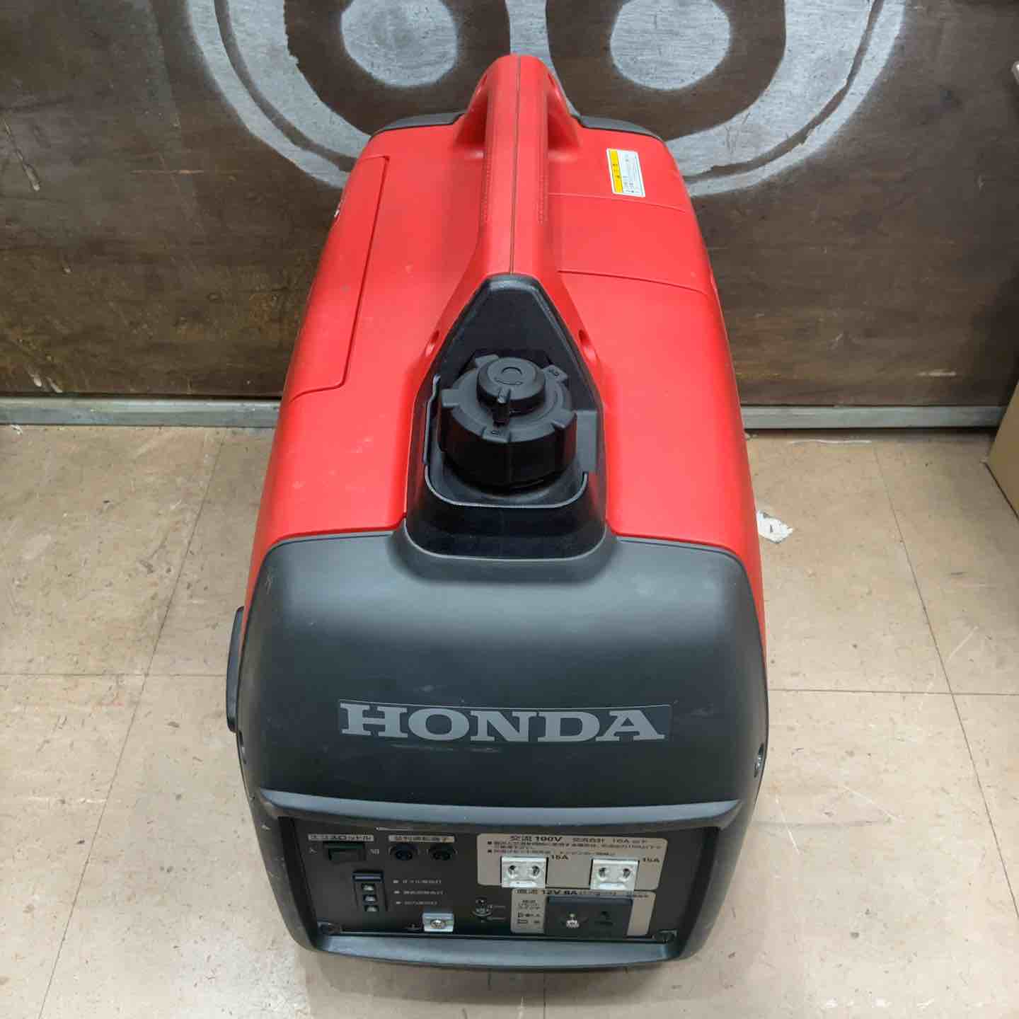 HONDA インバーター発電機 EU16i Amazon.co.jp: HONDA インバーター発電機 EU16i : DIY・工具・ガーデン