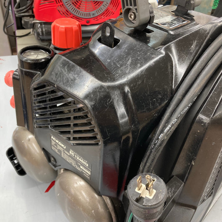 【中古品】★ハイコーキ(HIKOKI ※旧:日立工機) エアコンプレッサー EC1245H3(TN)【東大和店】