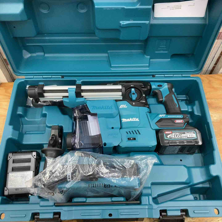 ★マキタ(makita) コードレスハンマドリル HR008GRMXV【柏店】
