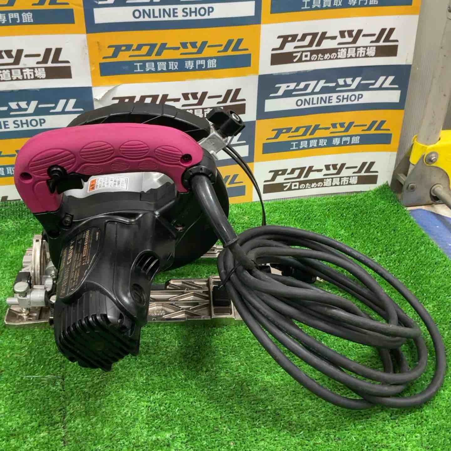 ☆ハイコーキ(HIKOKI ※旧:日立工機) 深切り電子造作マルノコ C6UVY